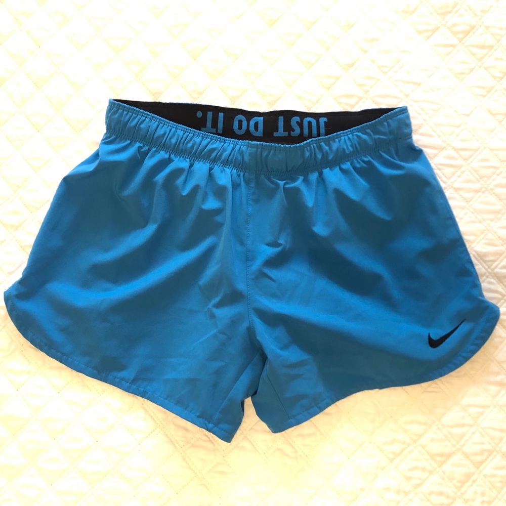 Women’s Nike Dri-Fit Shorts - SMALL